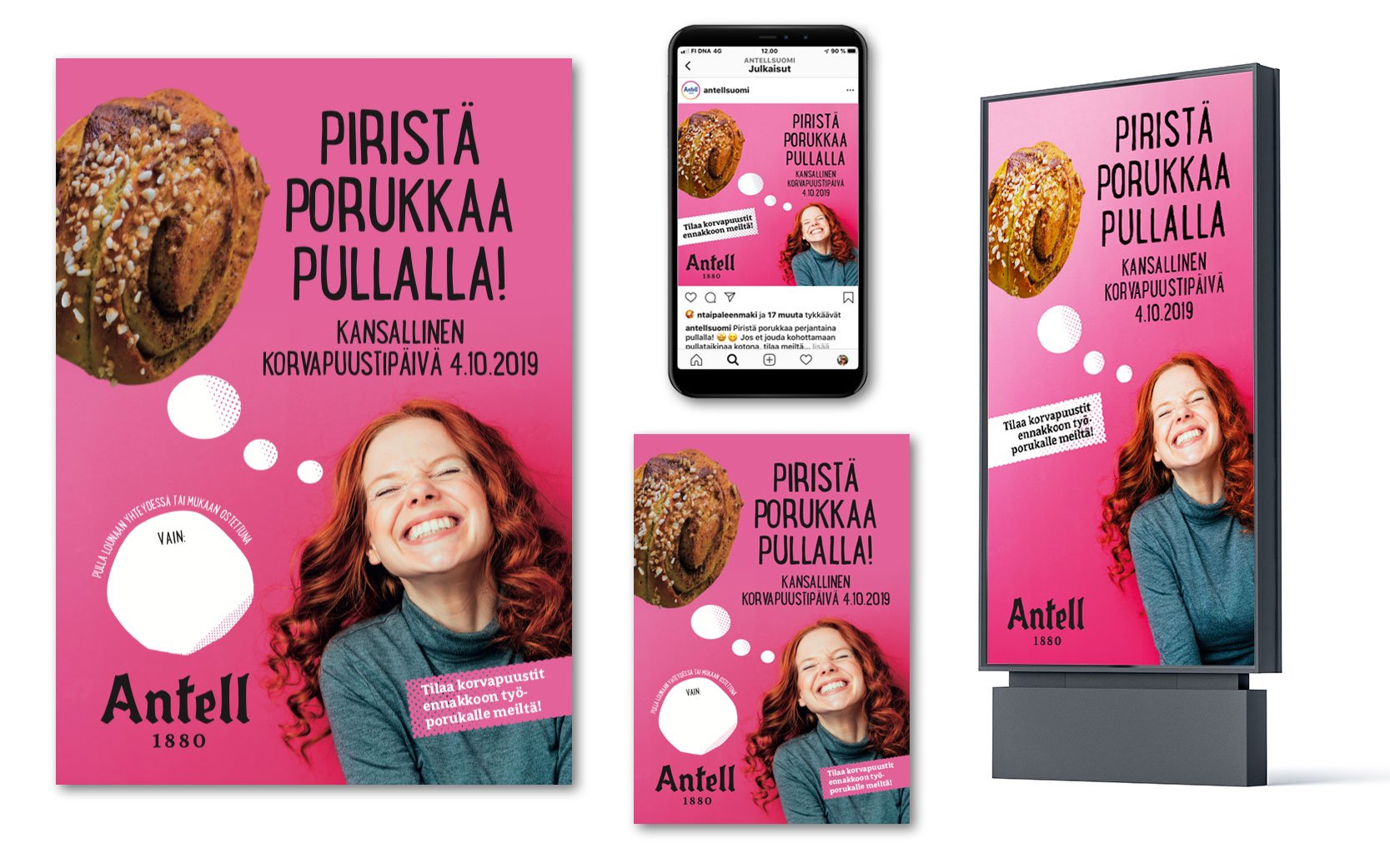 Antell-Korvapuustikampanja
