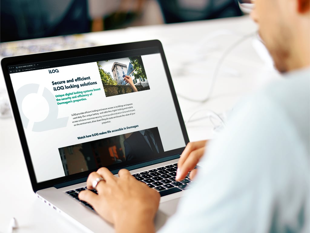 Avalon - Case Dormagen - Landing page